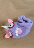 Juicebox the Sock Puppet Sparkle-corn