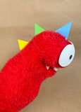 SPIKE the Dino-bud Sock Puppet